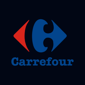 Logo Representando O Site Carrefour