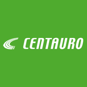 Logo Representando O Site Centauro