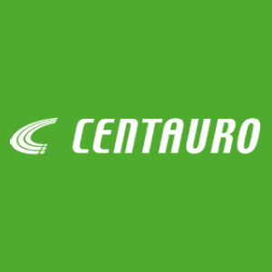 Logo representando o site Centauro