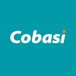 Logo representando o site Cobasi