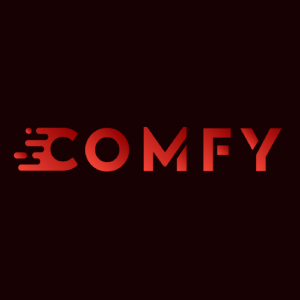 Logo Representando O Site Comfy