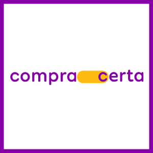 Logo representando o site Compra Certa