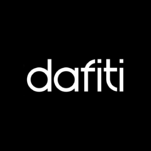 Logo oficial do site Dafiti