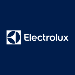 Logo representando o site Electrolux