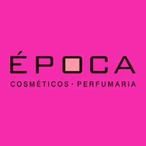 Logo Representando O Site Época Cosméticos