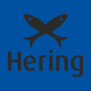 Logo oficial do site Hering