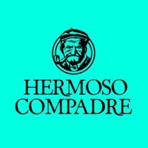 Lojas Online: Hermoso Compadre Logo Representando O Site Hermoso Compadre