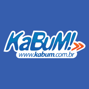 Logo Representando O Site Kabum!