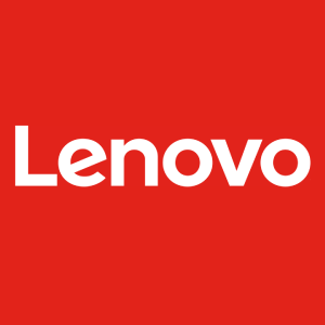 Logo representando o site Lenovo