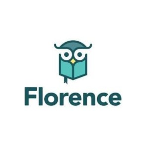 Logo Oficial Do Site Livraria Florence