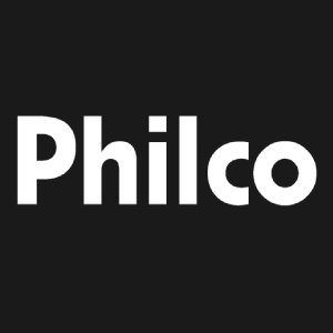 Logo representando o site Philco