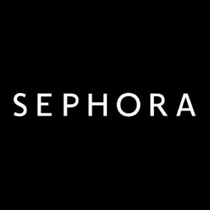 Logo representando o site Sephora