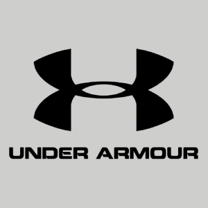 Logo Representando O Site Under Armour