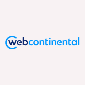 Logo representando o site Webcontinental