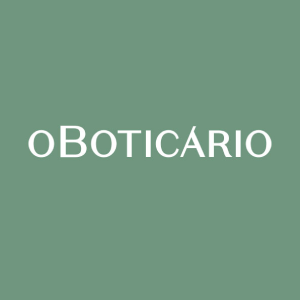 Logo representando o site o Boticário