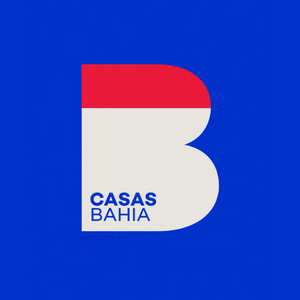 Logo oficial do site Casas Bahia