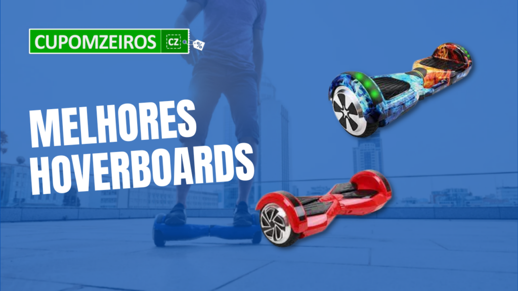 Top 05: Os Melhores Hoverboards Do Mercado. Confira!