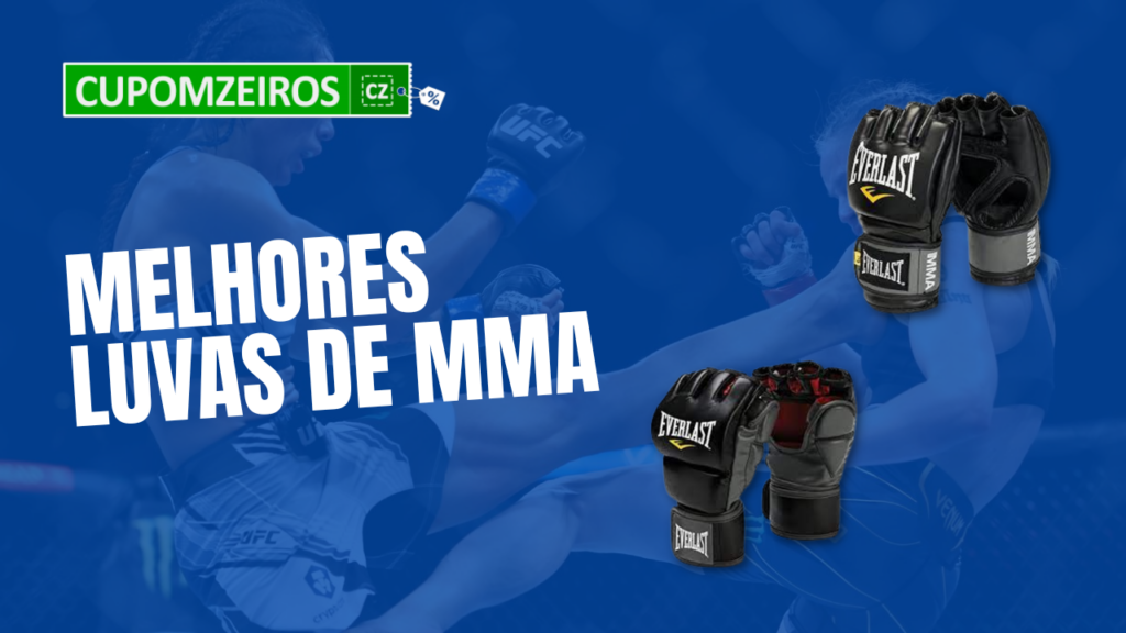 TOP 07: Confira as Melhores Luvas de MMA do Mercado!