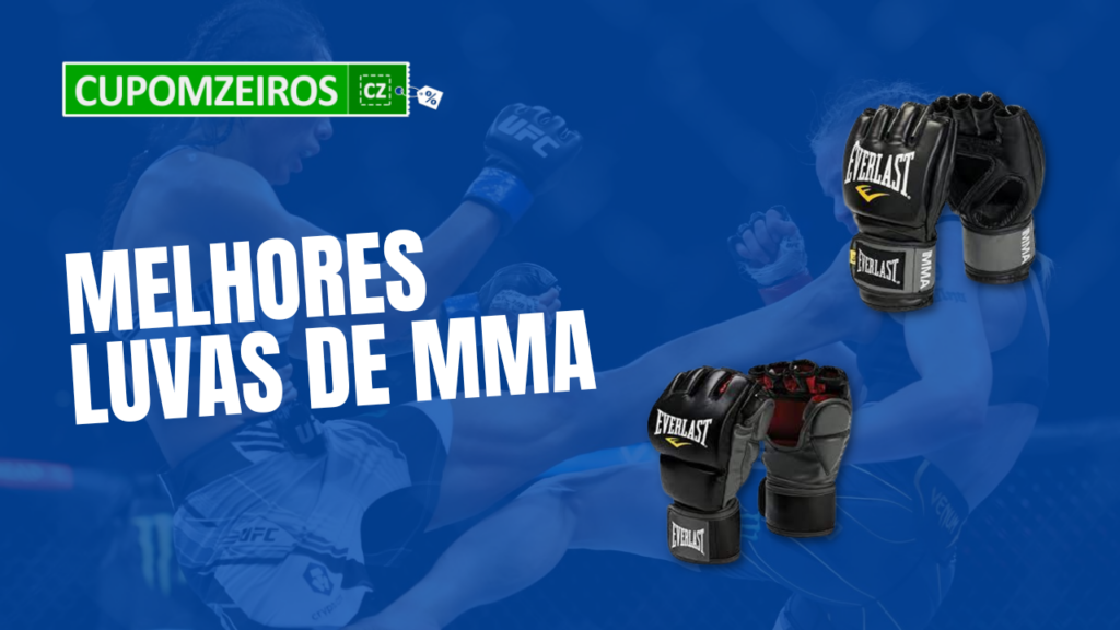 Top 07: Confira As Melhores Luvas De Mma Do Mercado!