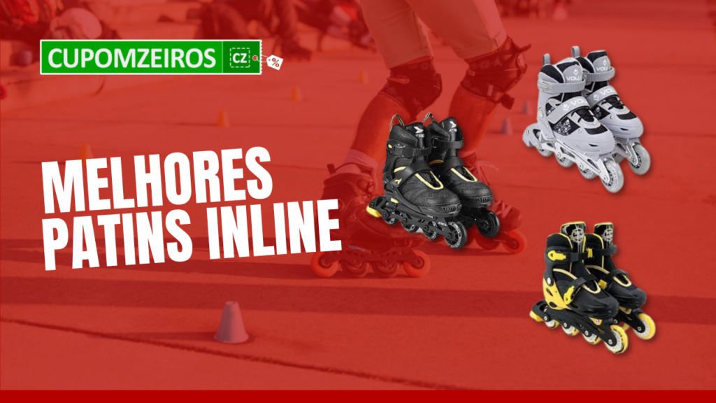 Top 07: Os Melhores Patins Inline Do Mercado. Confira!