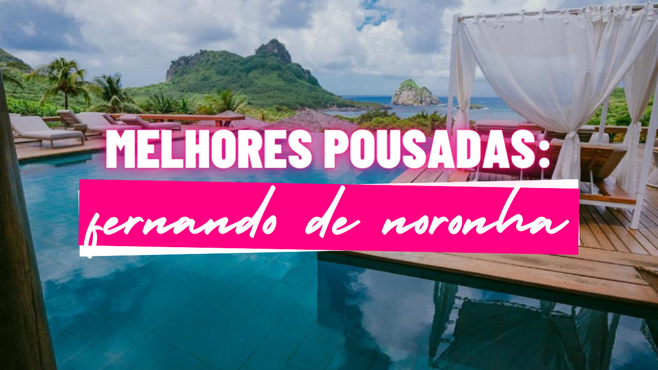 pousadas de fernando de noronha