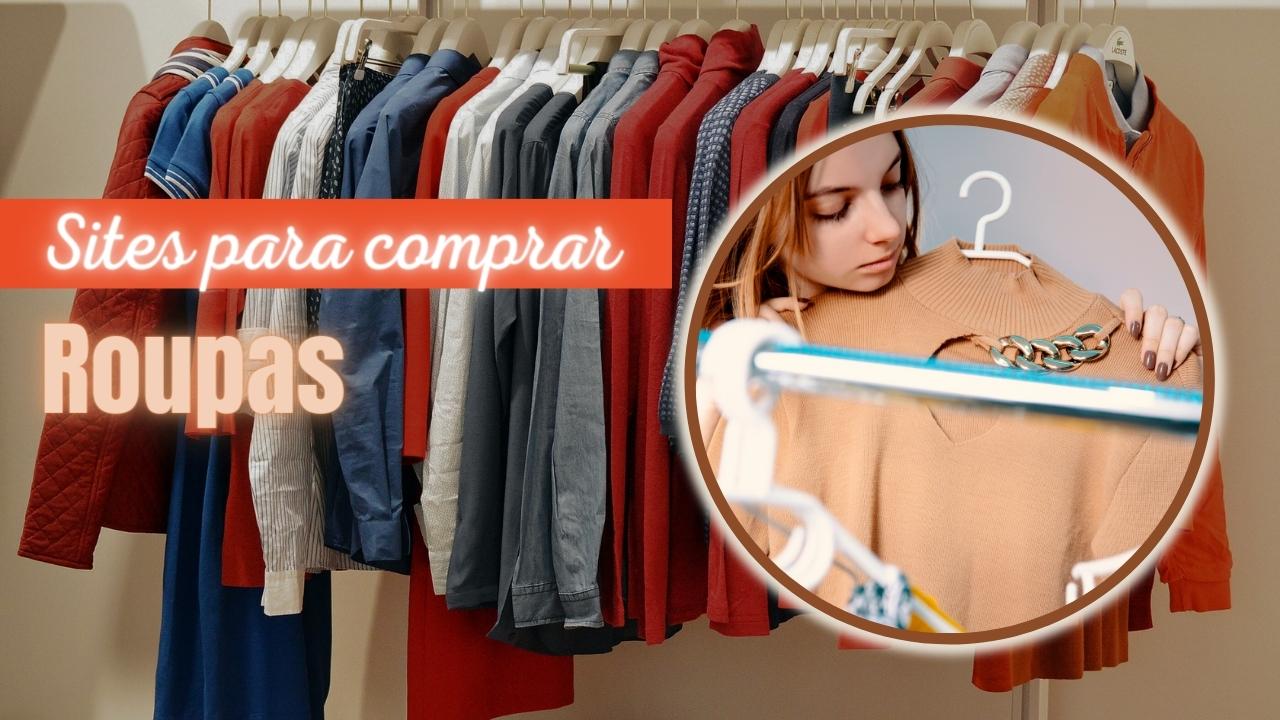 Melhores Sites para Comprar Roupas Online