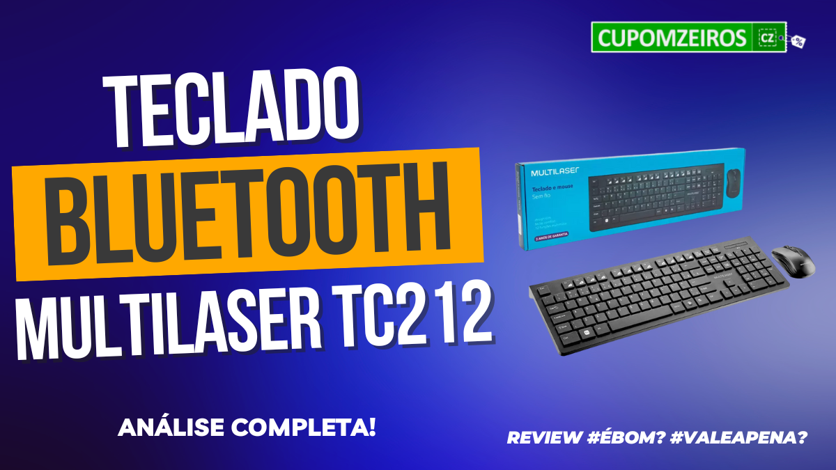 Multilaser TC212 é bom? Vale a pena? #Review