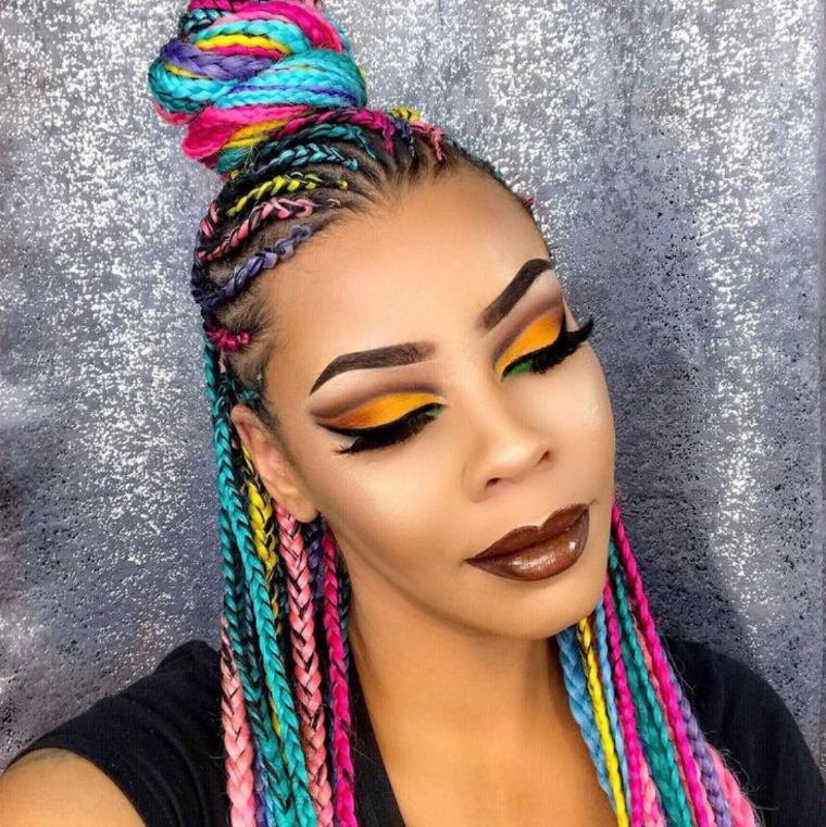 Tudo Sobre Box Braids: Como Fazer, Dicas e Inspirações! 2024