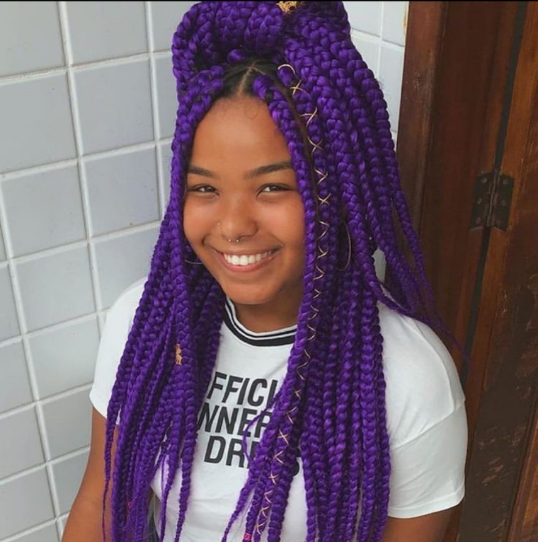 Tudo Sobre Box Braids: Como Fazer, Dicas e Inspirações! 2024