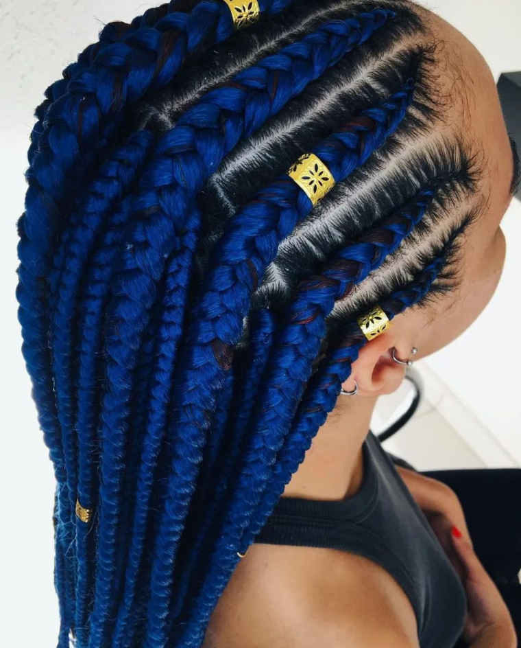 Guia Completo de Box Braids Masculino: Cuidados e Dicas