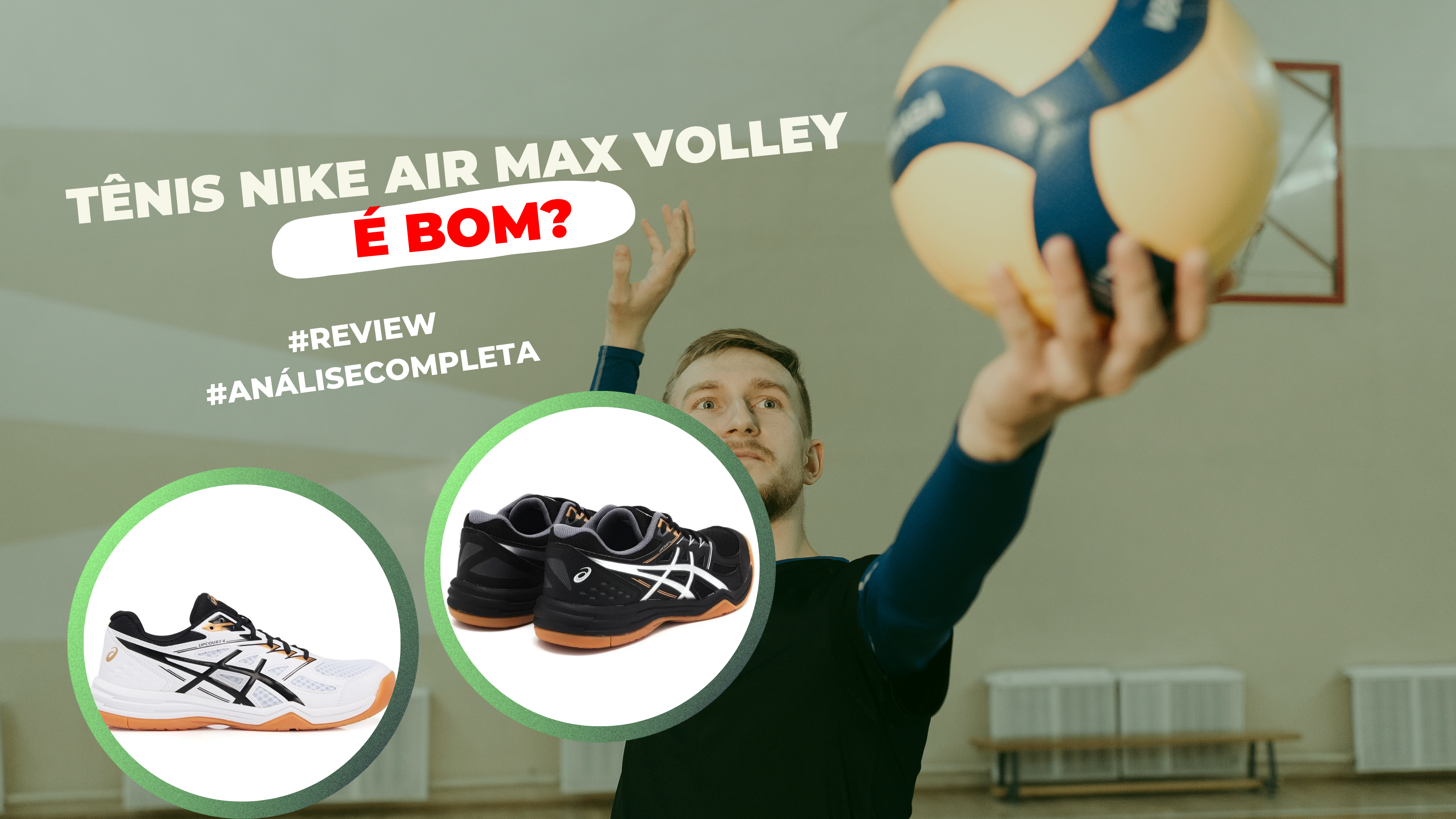 Nike Air Max Volley