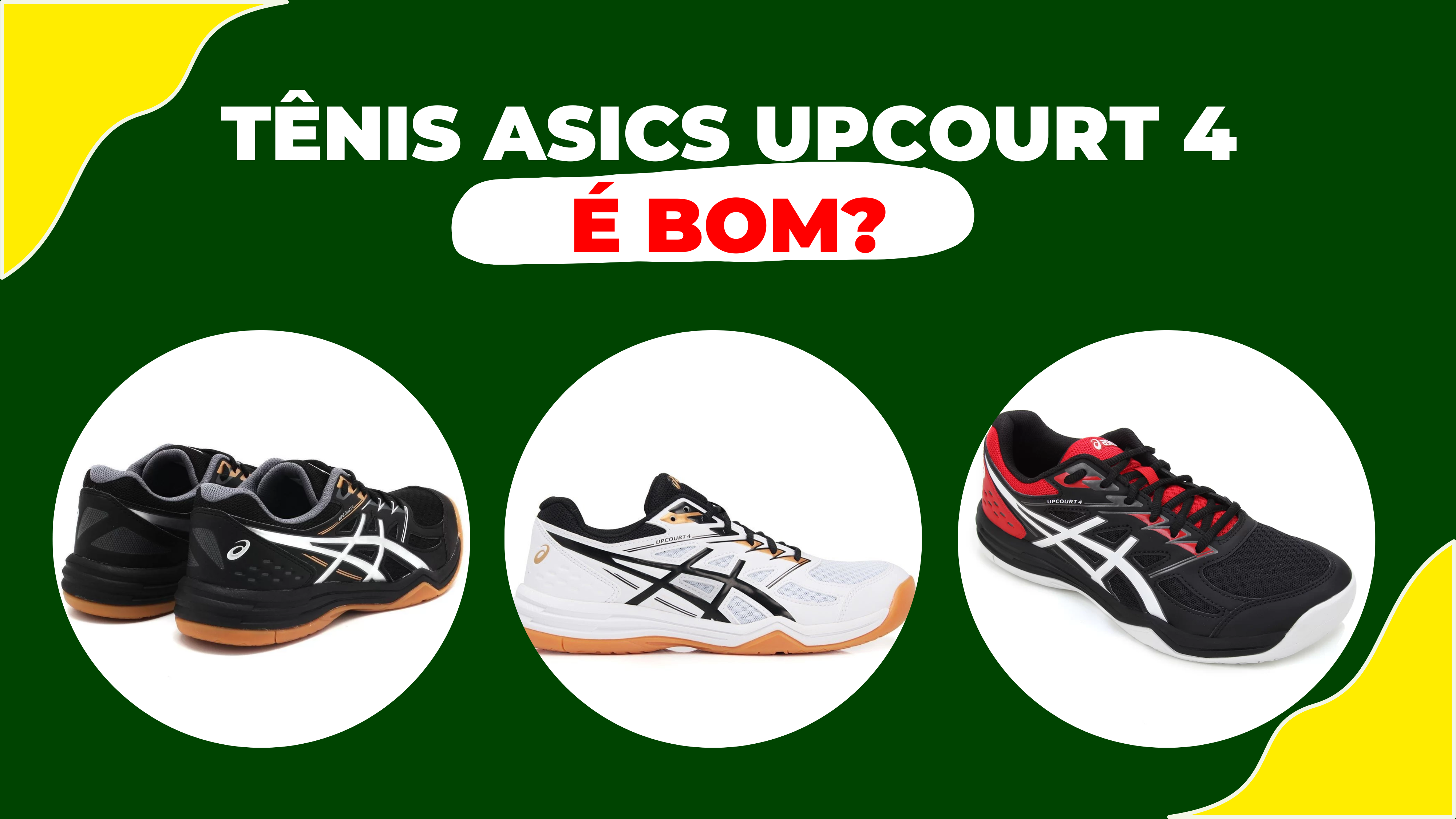 Asics Upcourt 4