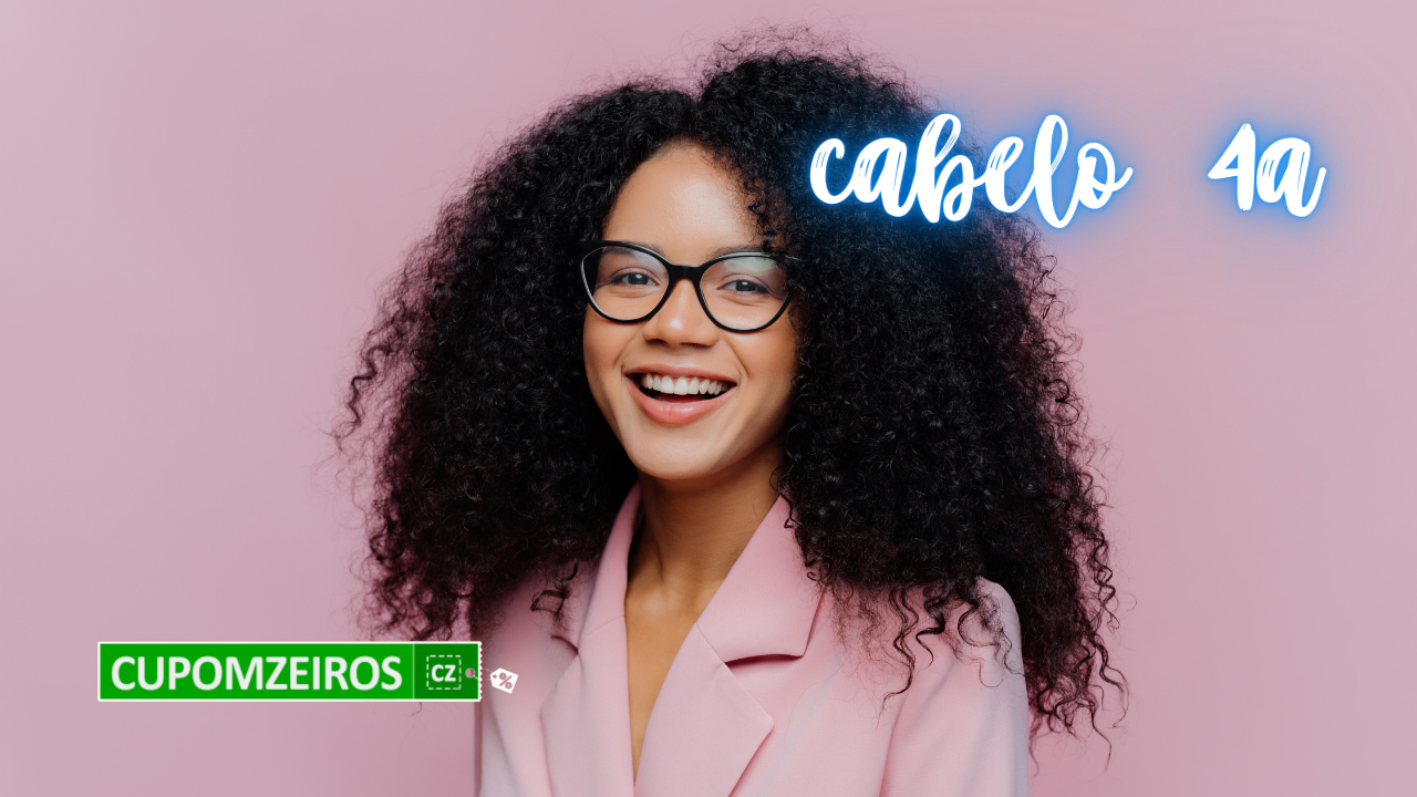 Cabelo 4a: Dicas E Cuidados Para Ter Os Cachos Lindos