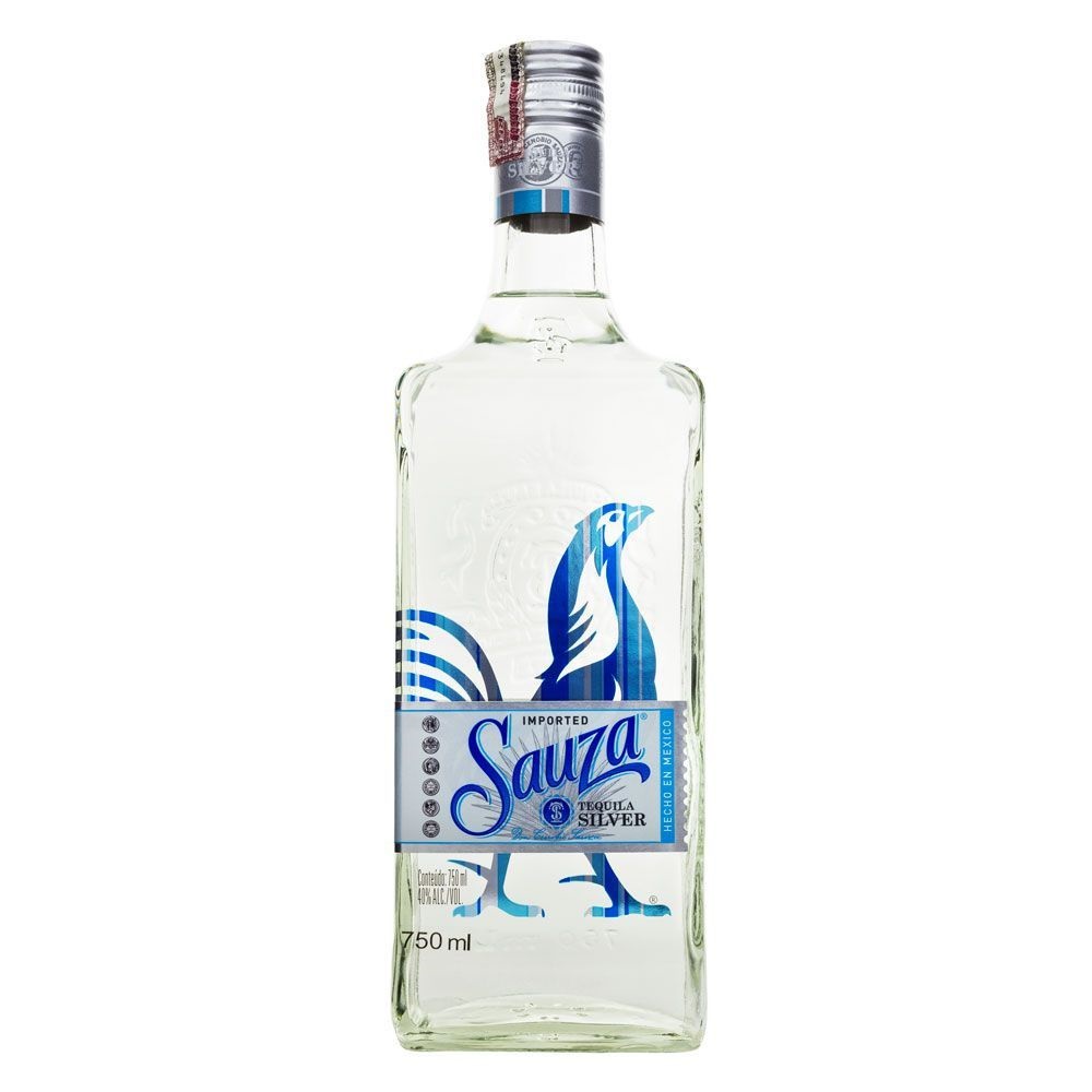 Sauza Blue Silver