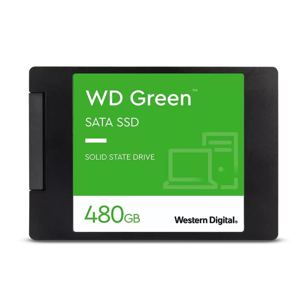 Western Digital Green 480Gb