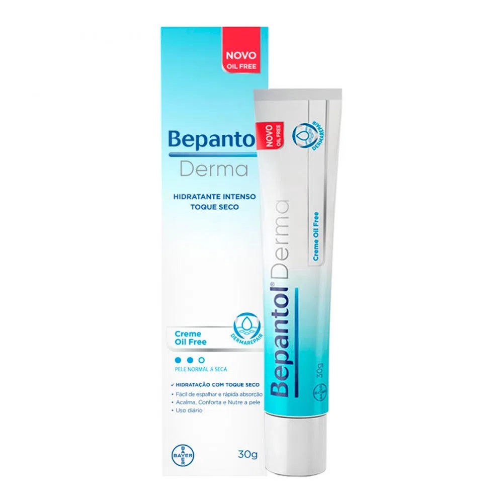 Bepantol Derma Toque Seco