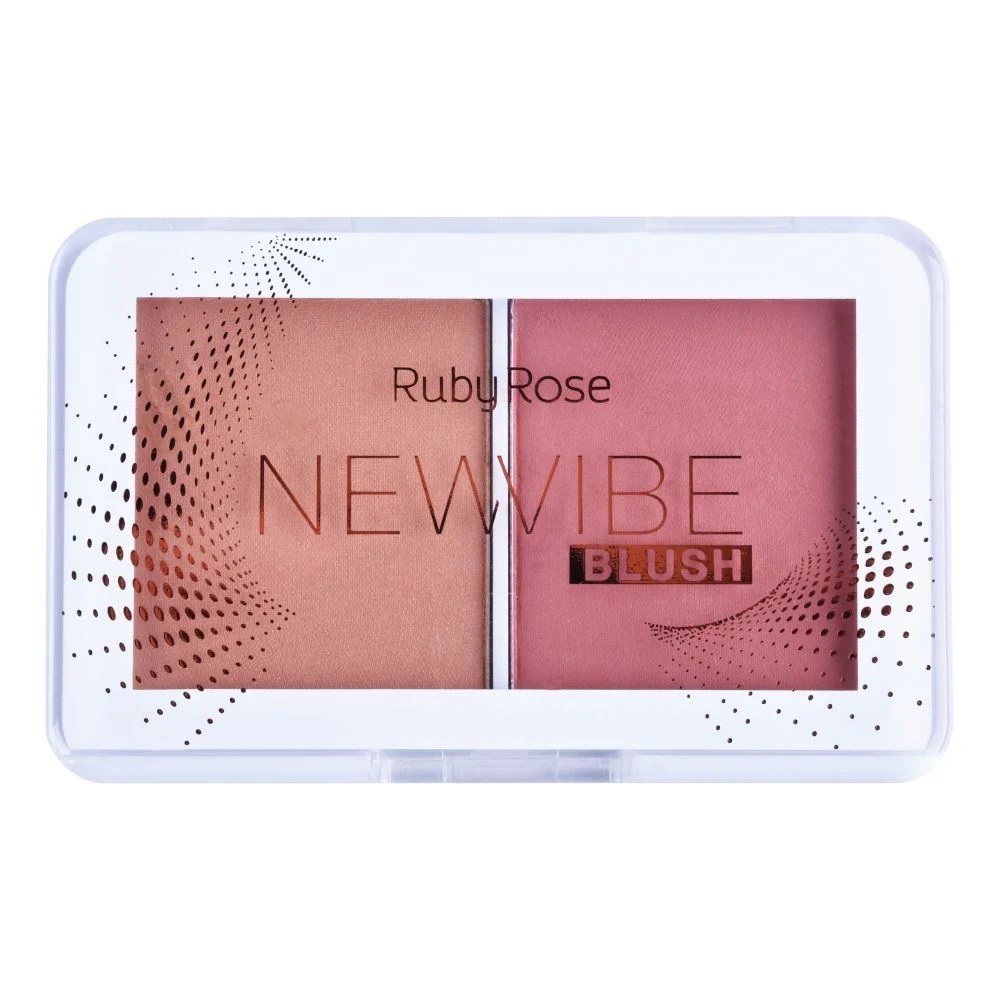 Blush New Vibe Da Ruby Rose
