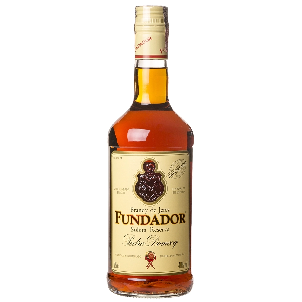 Brandy Fundador