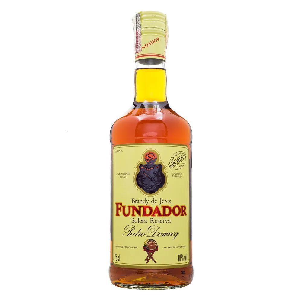 Brandy Fundador