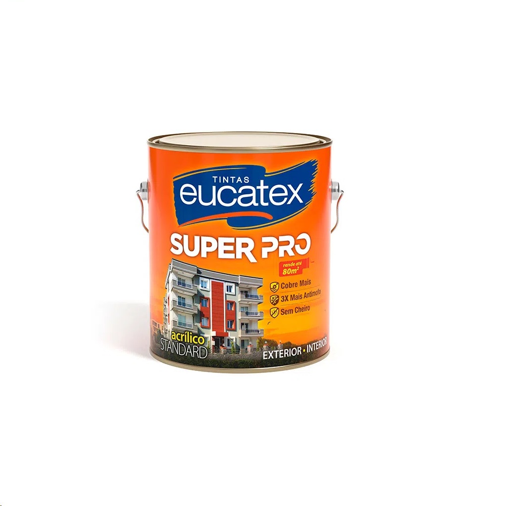 Eucatex Super Pro