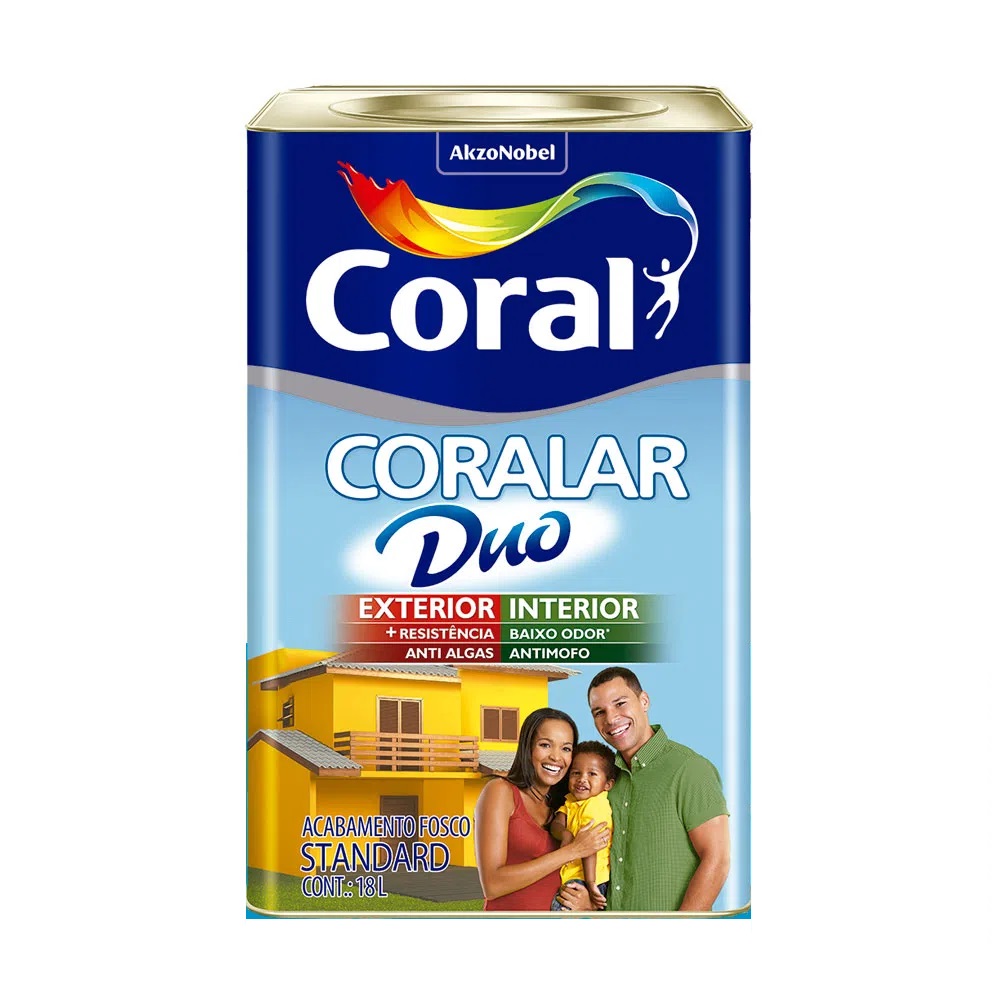 Coral Coralar Duo Standard