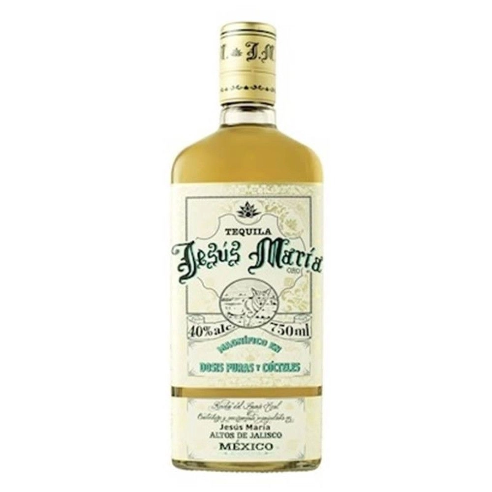 Jesús Maria Tequila Ouro