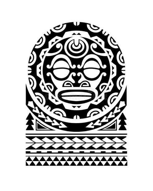 Imagem com Tiki-whakaeae