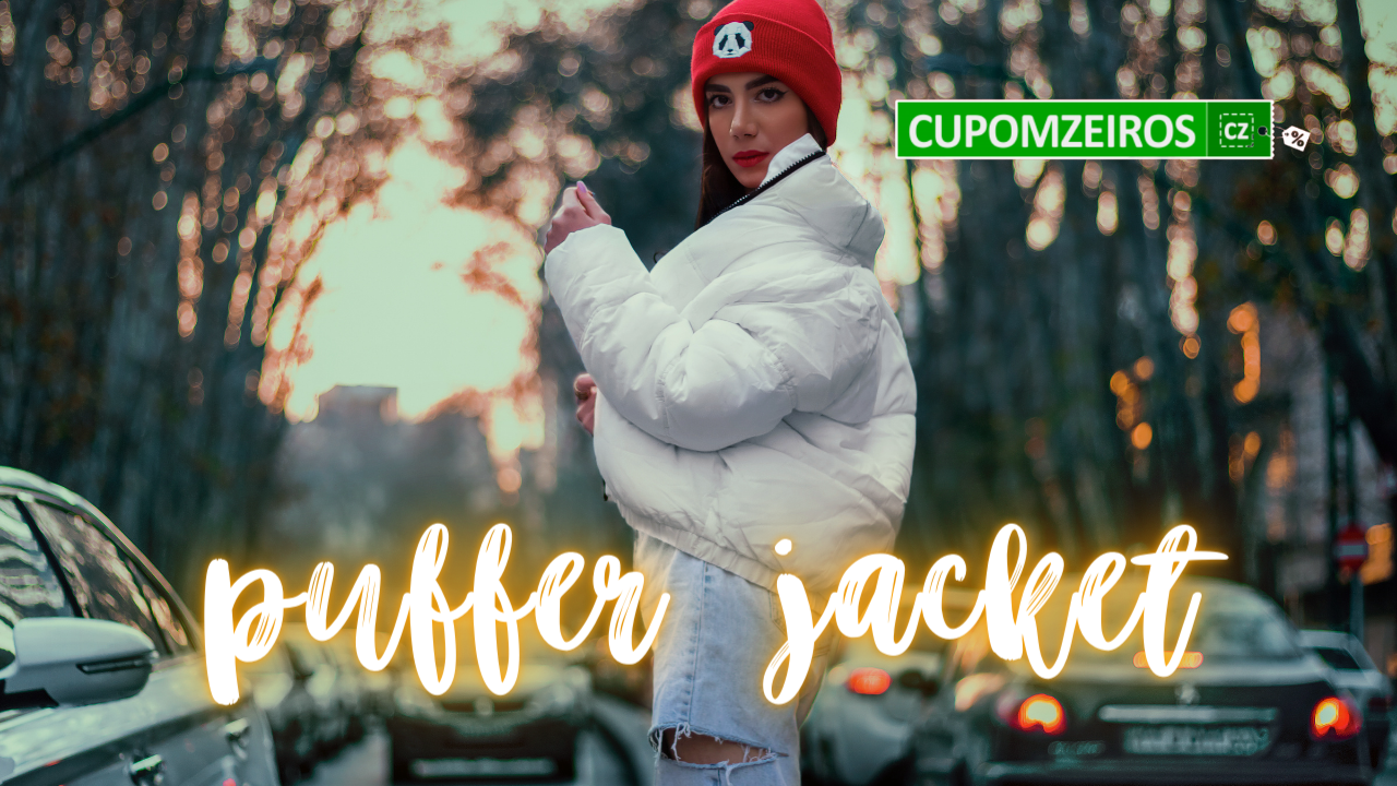 Puffer jacket: Inspirações Para o Seu Guarda-Roupa!
