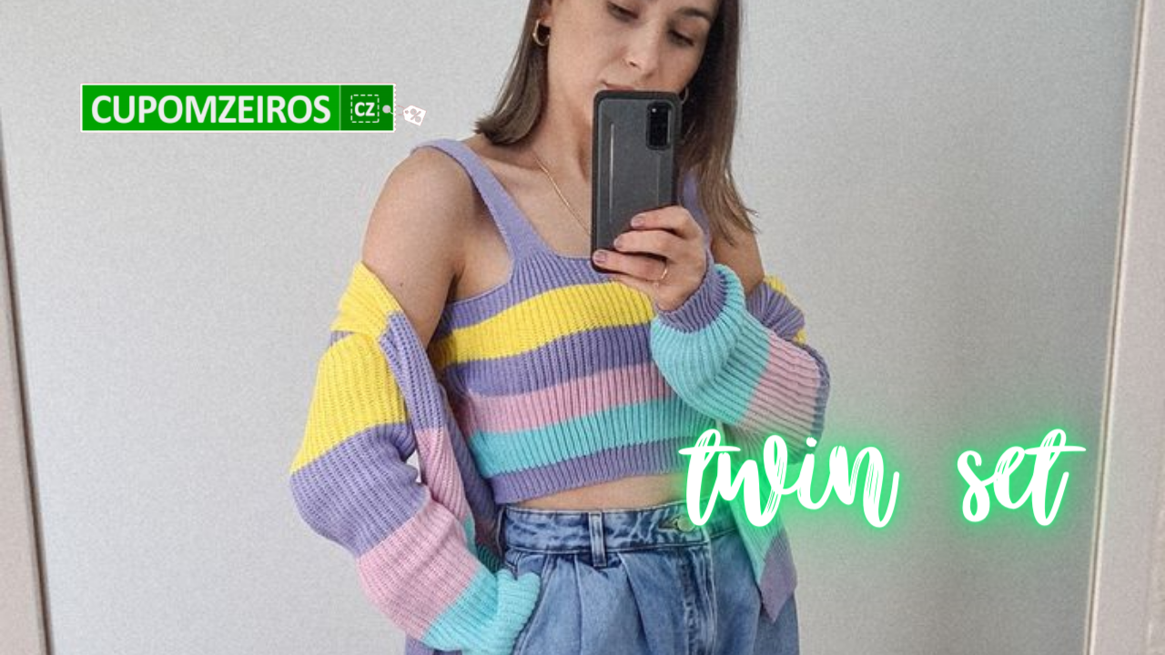 Twin set: Confira Ideias e Inspirações Dessa Peça!