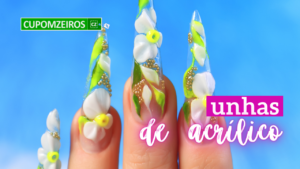 Unhas De Acrílico