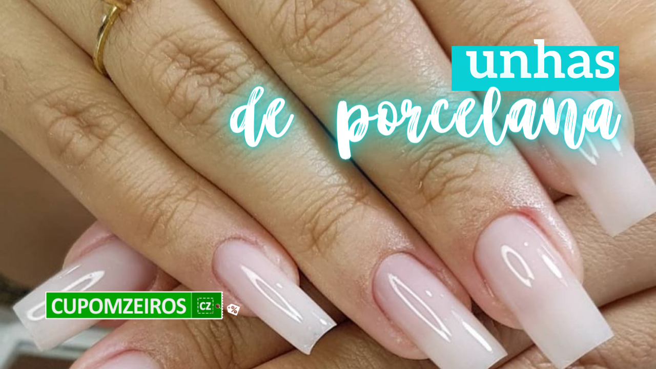 Unhas de Porcelana: Dicas, Tutorial e Inspirações!