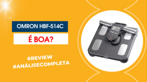 Omron Hbf-514C É Boa