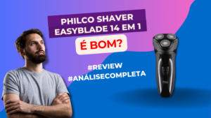 Philco Shaver Easyblade 14 Em 1