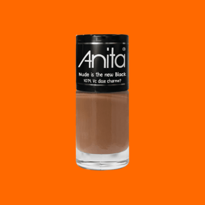 Esmalte Nude New Black - Anita Esmalte Nude New Black - Anita